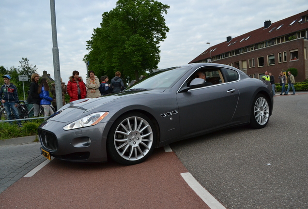 Maserati GranTurismo S Automatic