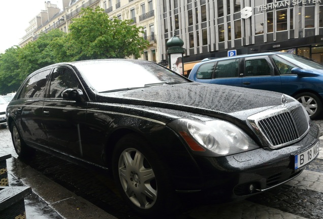 Maybach 62