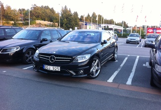 Mercedes-Benz CL 63 AMG C216