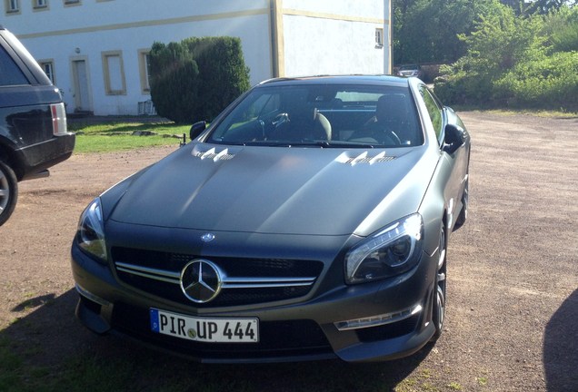 Mercedes-Benz SL 63 AMG R231