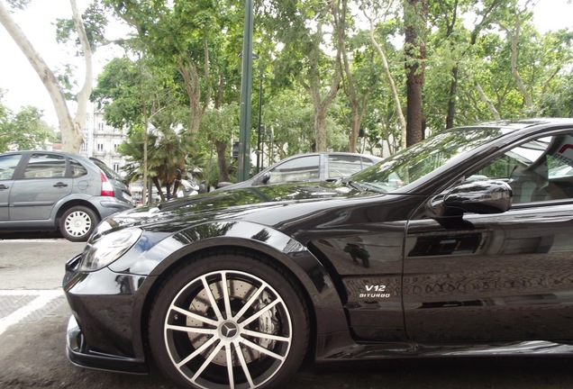 Mercedes-Benz SL 65 AMG Black Series