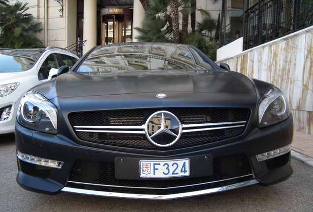 Mercedes-Benz SL 65 AMG R231