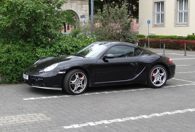 Porsche 987 Cayman S