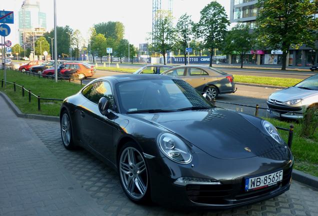 Porsche 991 Carrera S MkI