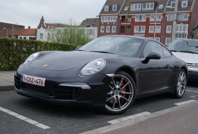 Porsche 991 Carrera S MkI