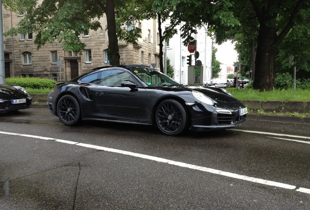 Porsche 991 Turbo S MkI