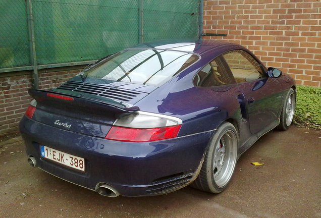 Porsche 996 Turbo