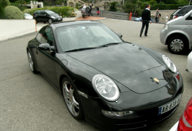 Porsche 997 Carrera S MkI