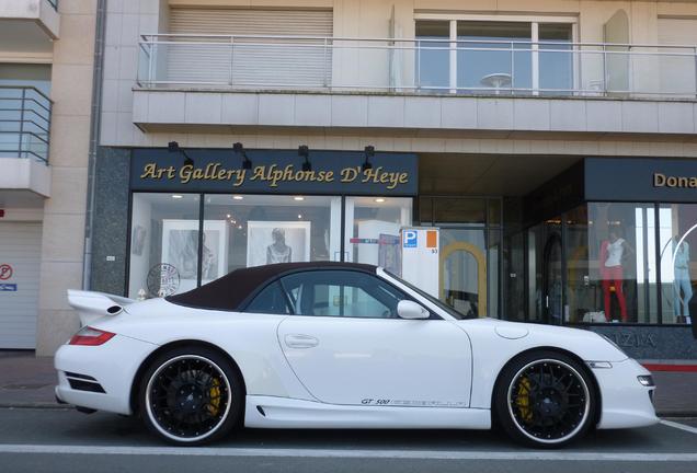 Gemballa 997 GT 500 Biturbo Cabriolet