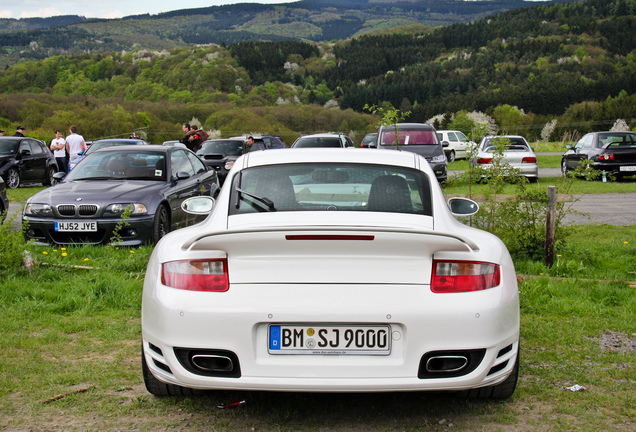 Porsche 997 Turbo MkI