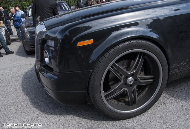 Rolls-Royce Phantom Drophead Coupé