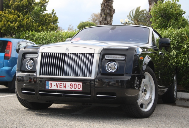 Rolls-Royce Phantom Drophead Coupé