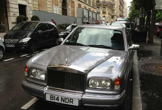 Rolls-Royce Silver Seraph