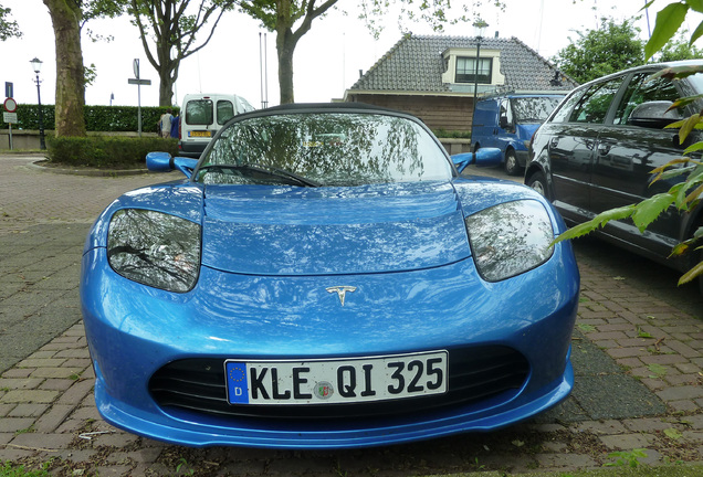 Tesla Motors Roadster 2.5