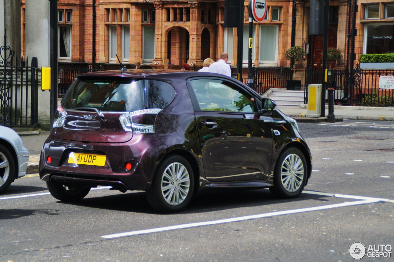 Aston Martin Cygnet