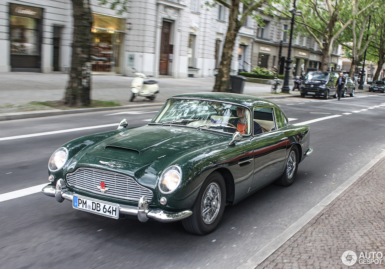 Aston Martin DB5