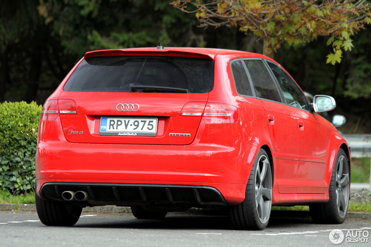 Audi MTM RS3 Sportback