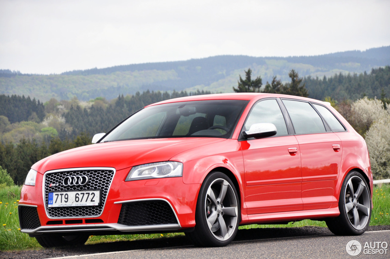 Audi RS3 Sportback