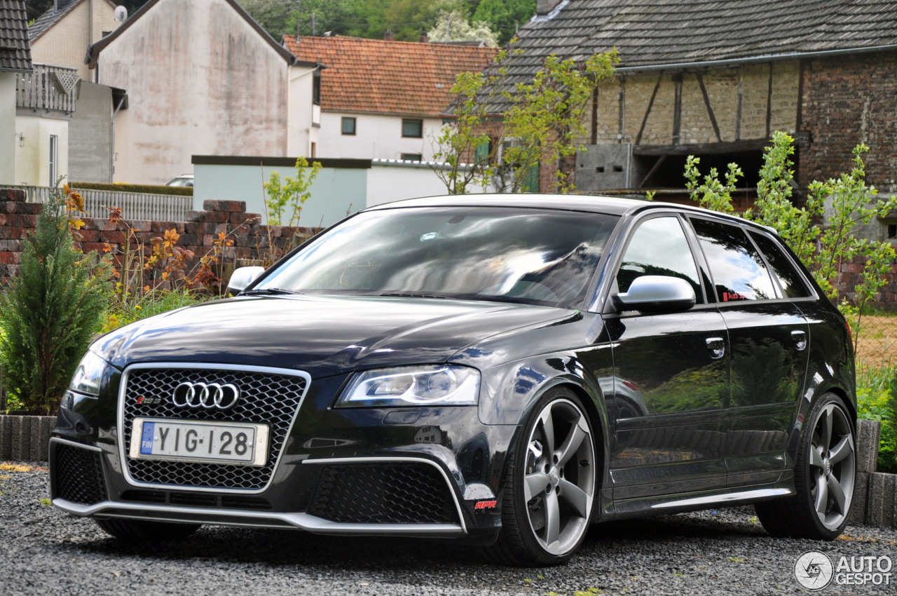 Audi RS3 Sportback