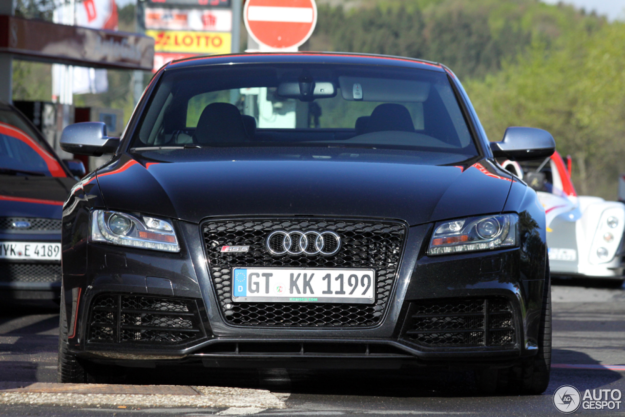 Audi RS5 8T