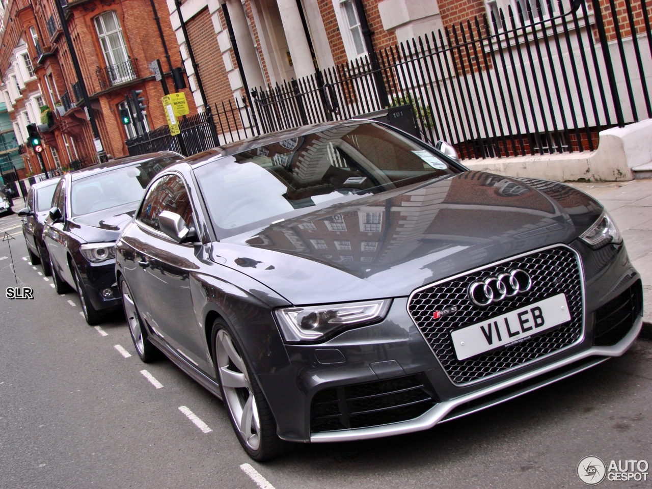 Audi RS5 B8 2012