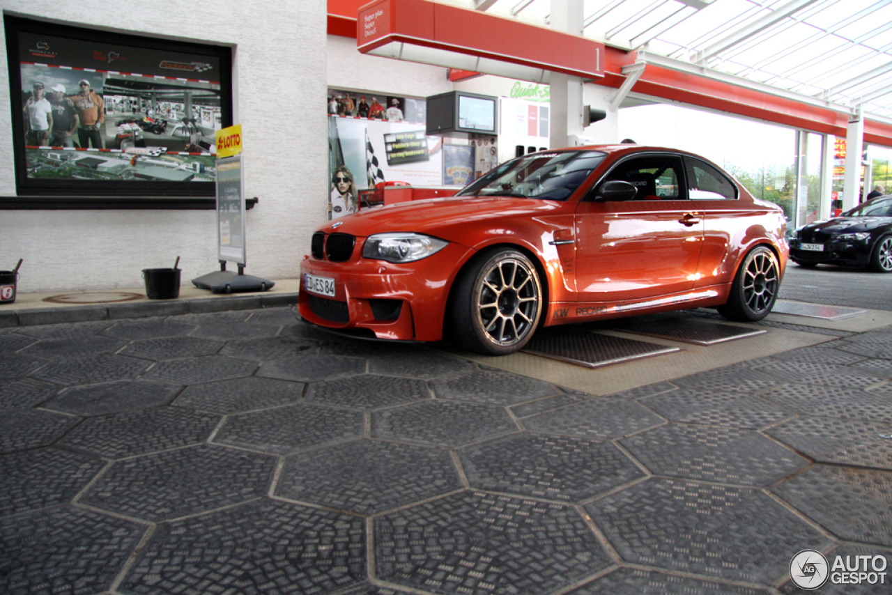 BMW 1 Series M Coupé