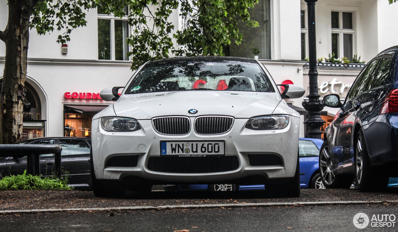 BMW M3 E92 Coupé