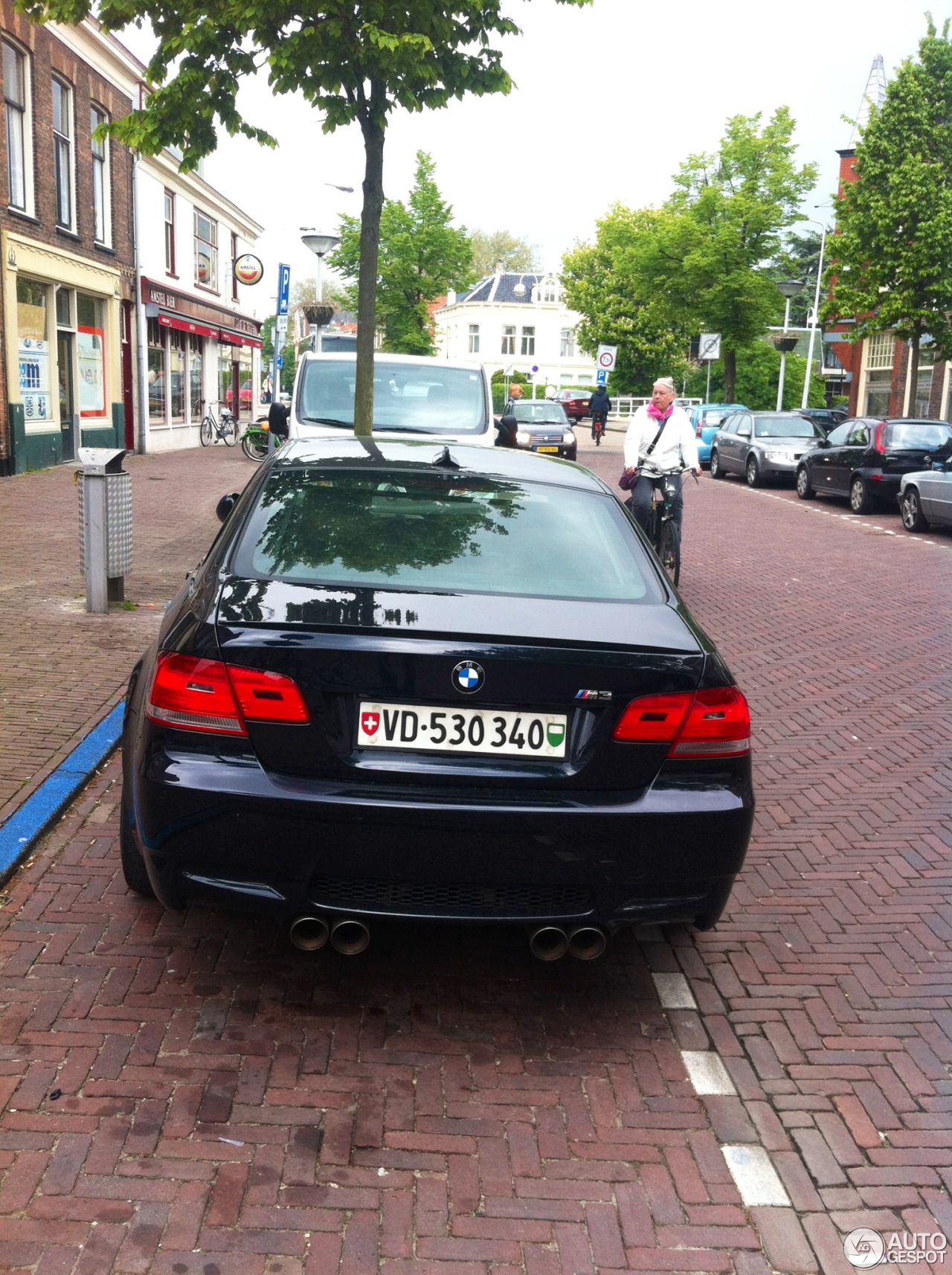 BMW M3 E92 Coupé