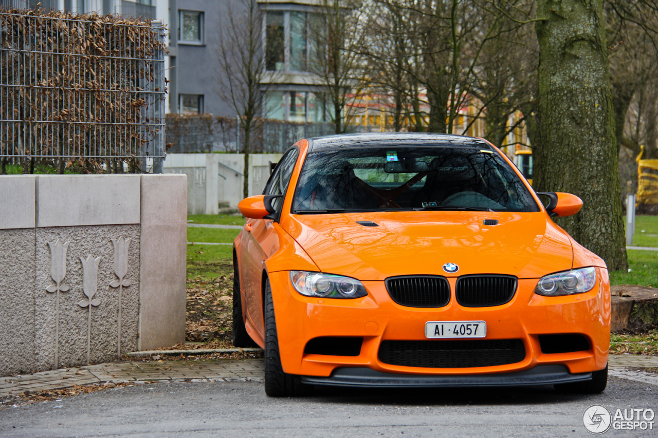 BMW M3 GTS