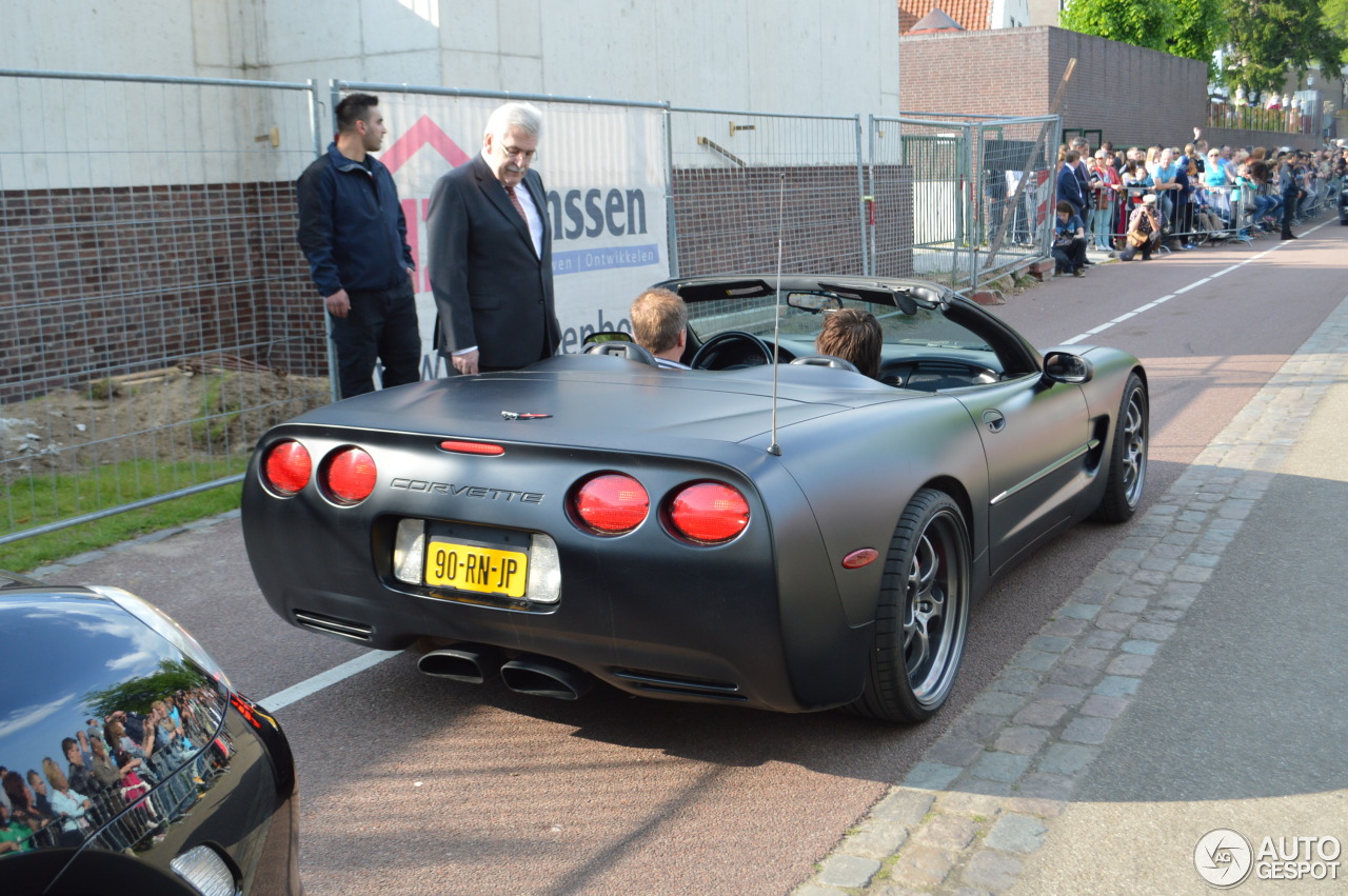 Chevrolet Corvette C5 Convertible