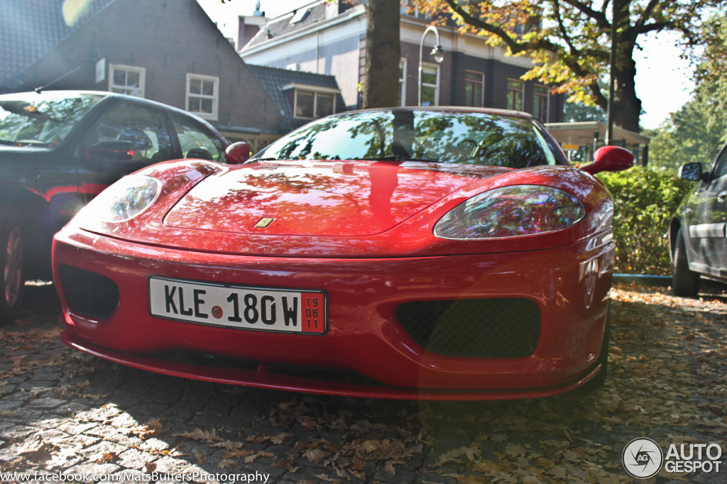 Ferrari 360 Spider