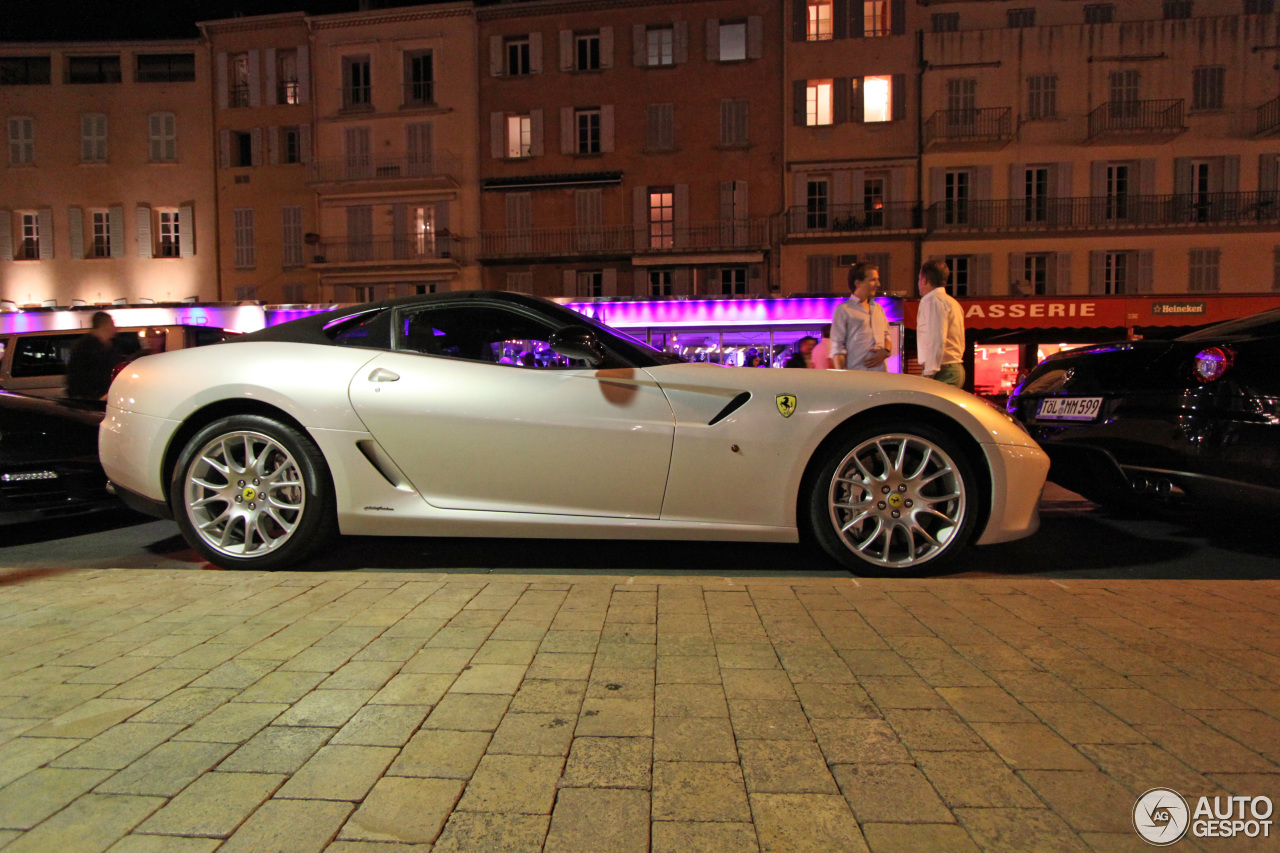 Ferrari 599 GTB Fiorano