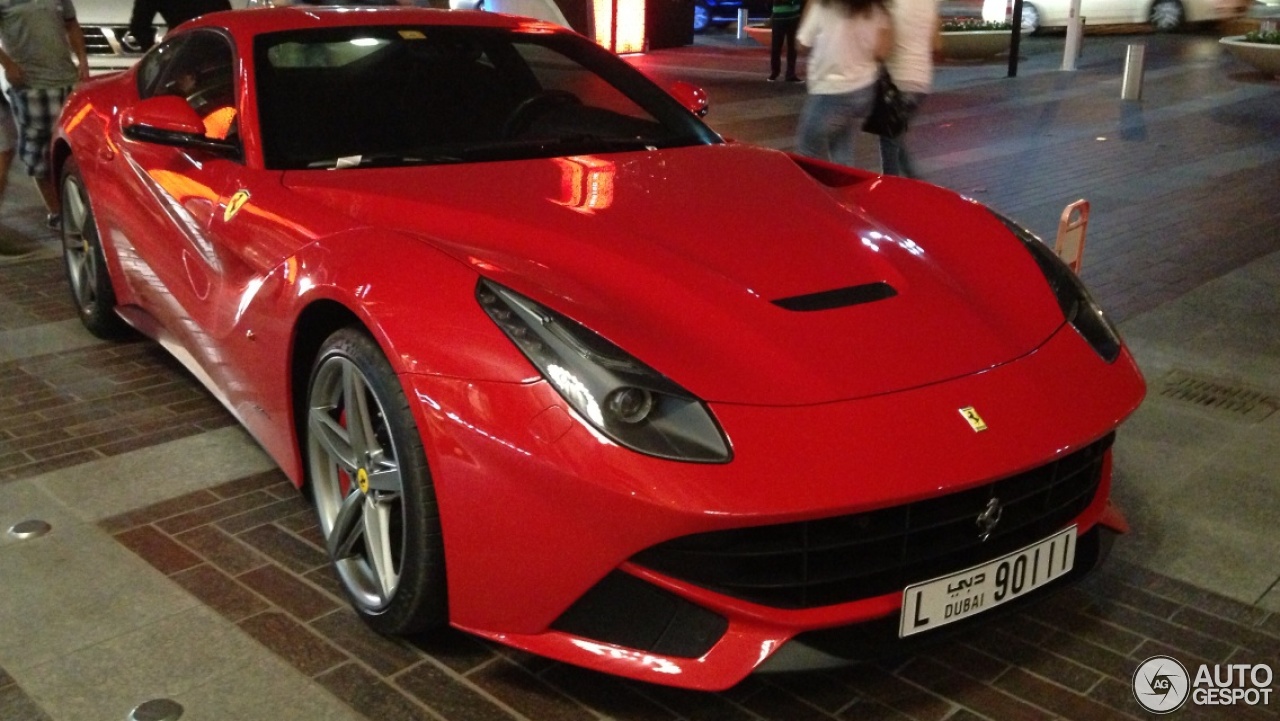 Ferrari F12berlinetta