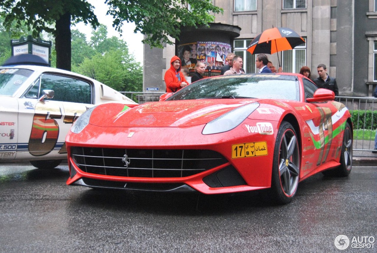 Ferrari F12berlinetta