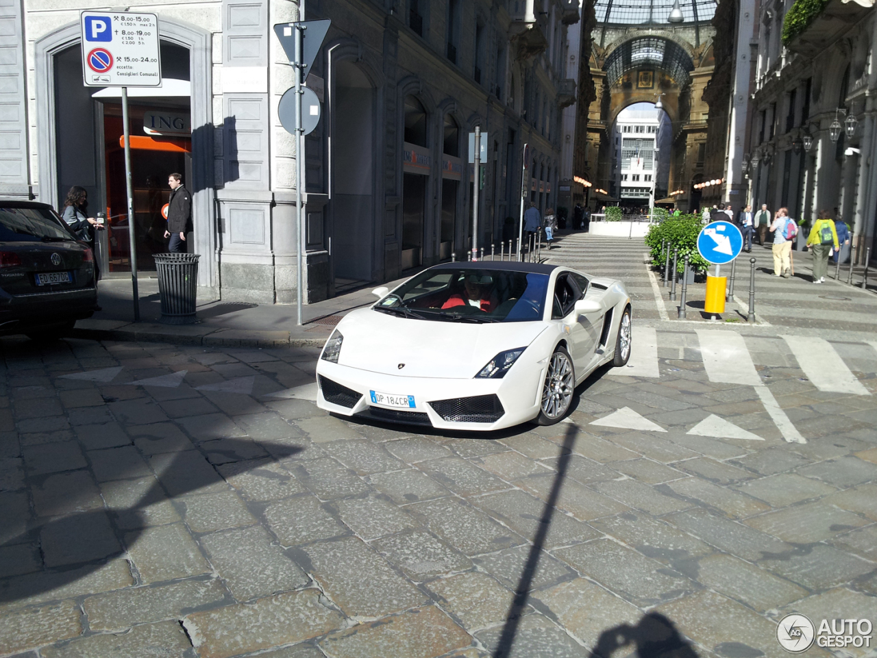 Lamborghini Gallardo LP560-4