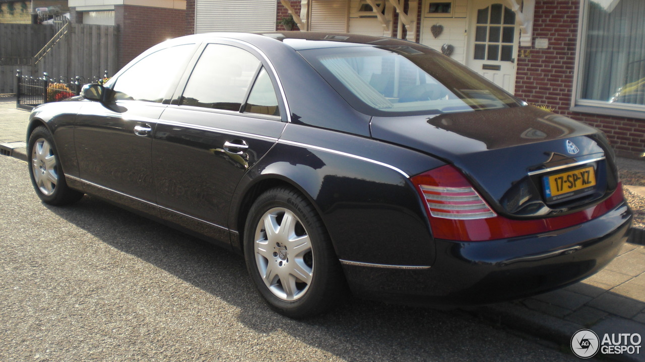 Maybach 57