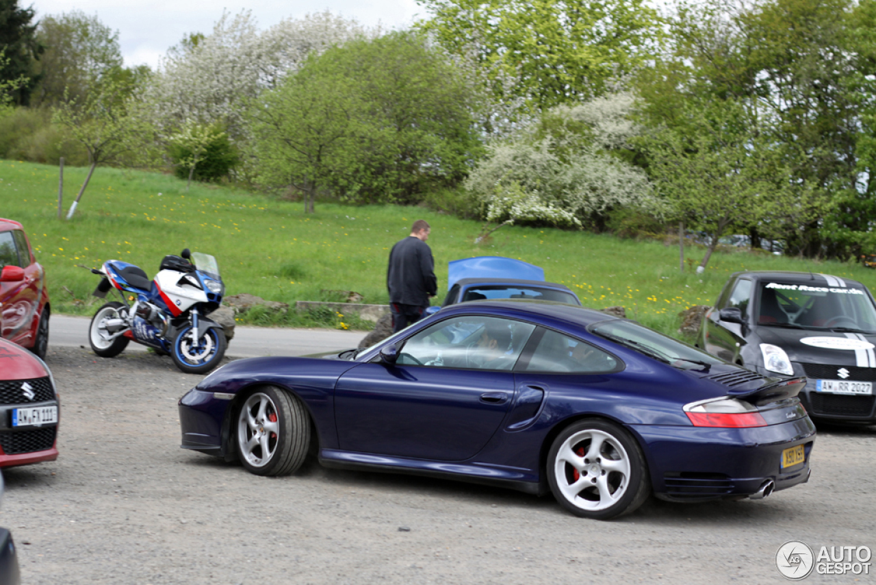 Porsche 996 Turbo