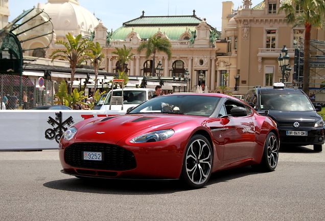 Aston Martin V12 Zagato