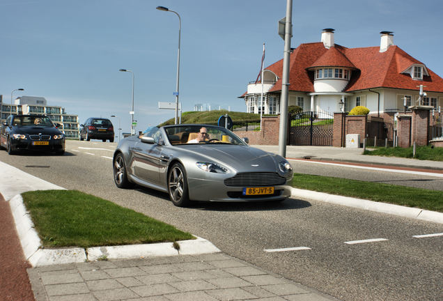 Aston Martin V8 Vantage Roadster