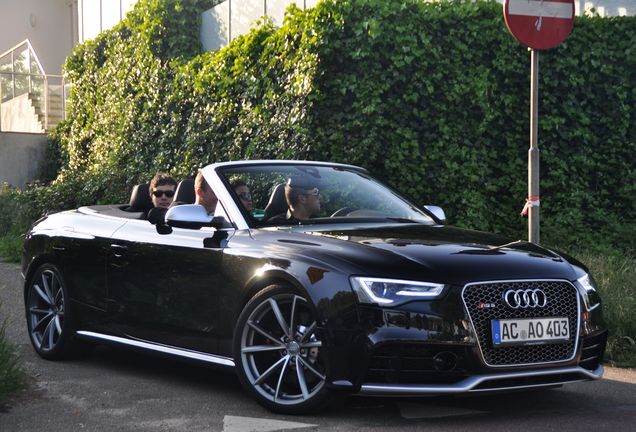 Audi RS5 Cabriolet B8