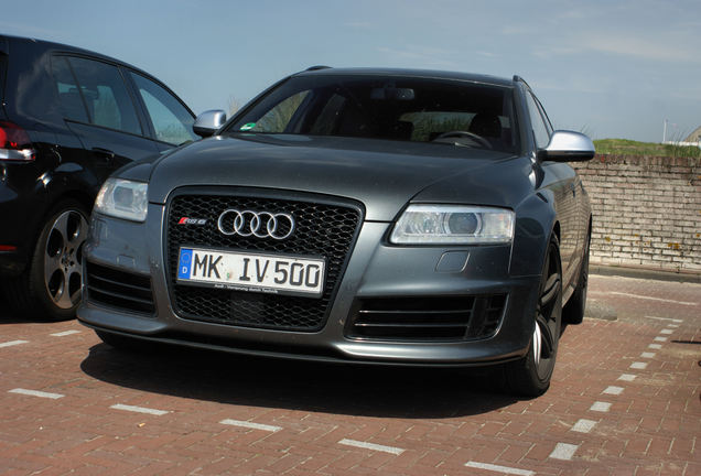 Audi RS6 Avant C6