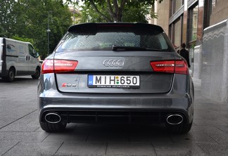 Audi RS6 Avant C7