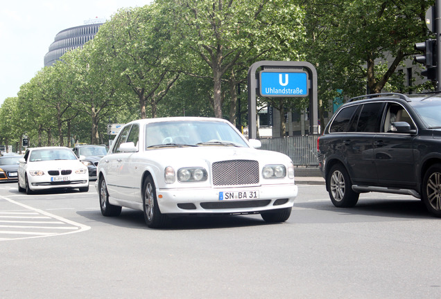 Bentley Arnage Red Label