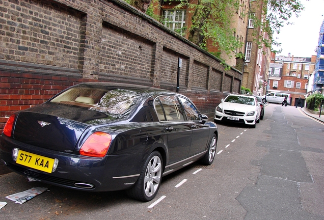 Bentley Continental Flying Spur