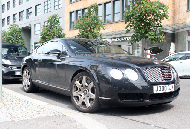 Bentley Continental GT