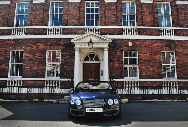 Bentley Continental GTC