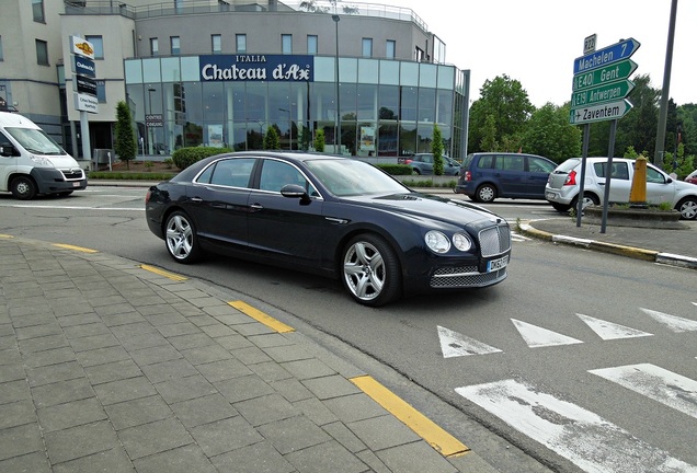 Bentley Flying Spur W12