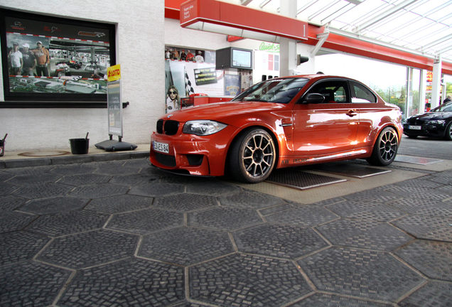 BMW 1 Series M Coupé