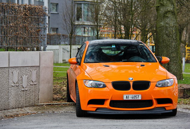 BMW M3 GTS