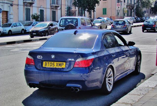 BMW M5 E60 2005